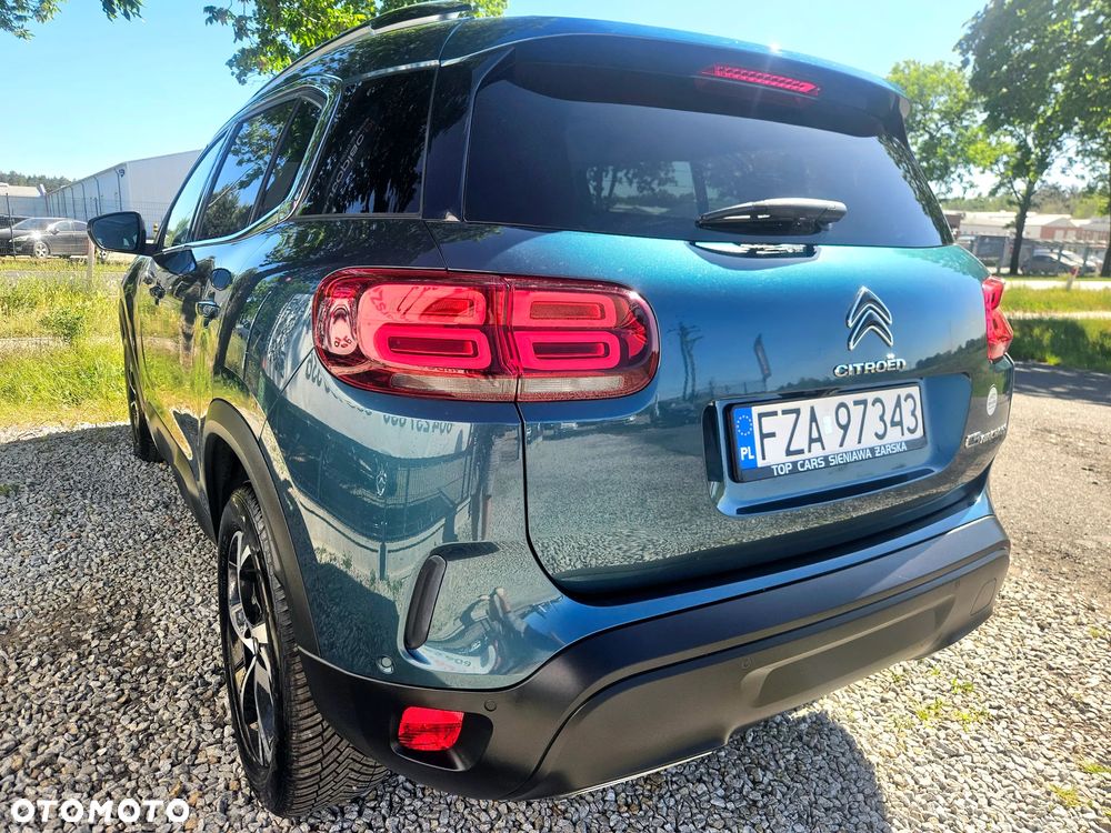 Citroën C5 Aircross 1.6 PureTech Feel EAT8 - 11