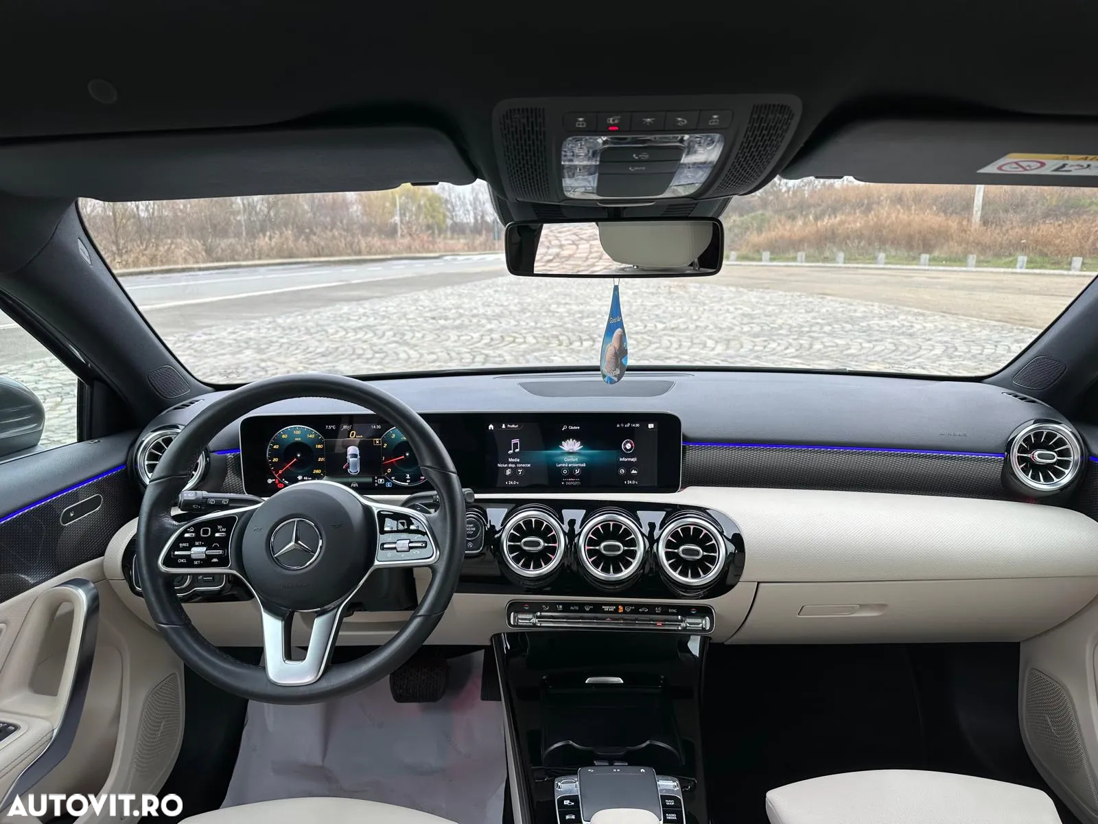 Mercedes-Benz A 220 7G-DCT Edition 1 - 11