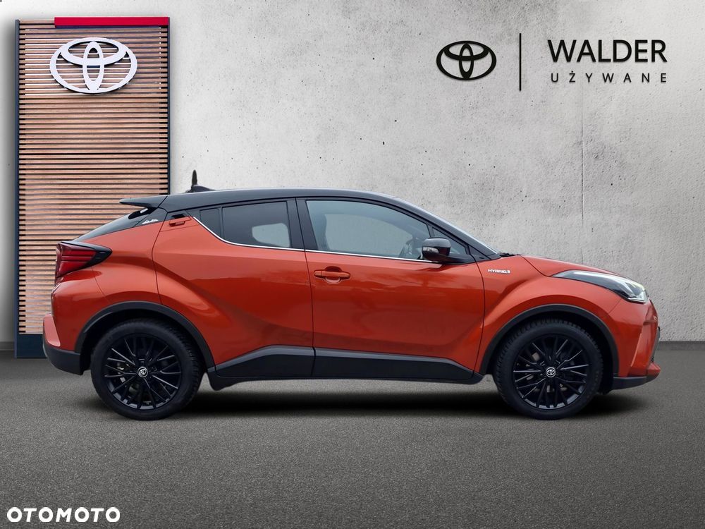 Toyota C-HR 2.0 Hybrid Selection - 8