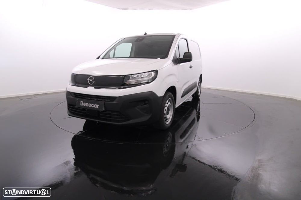 Opel combo Cargo L1H1 E15DT MT6 100cv 3Lug. / Cam. Traseira - 14