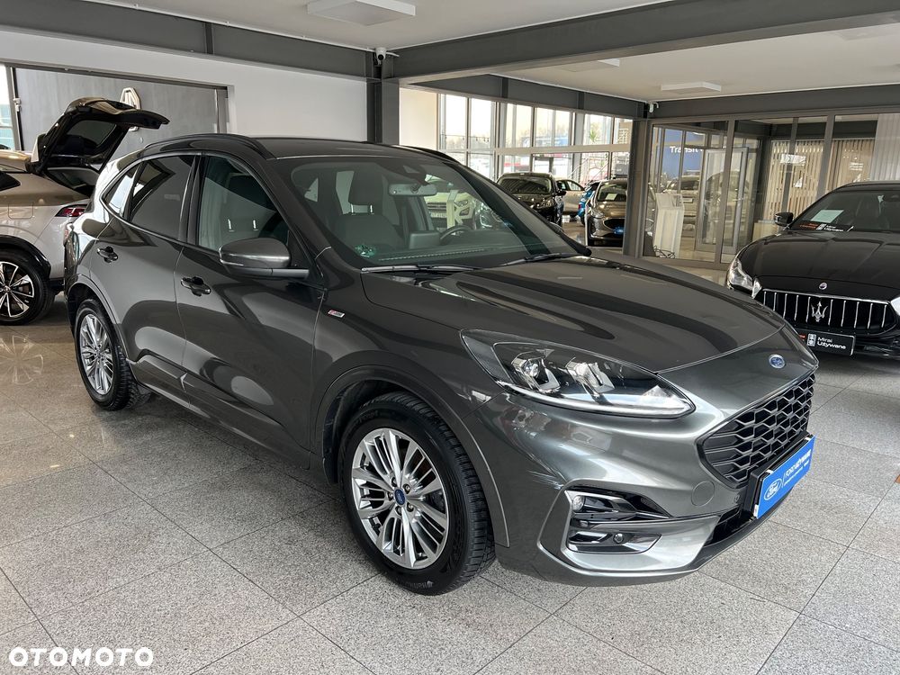 Ford Kuga 1.5 EcoBoost FWD ST-Line - 3