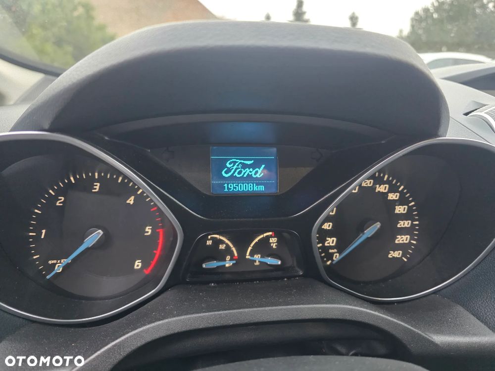 Ford C-MAX 1.6 TDCi Start-Stop-System Titanium - 18