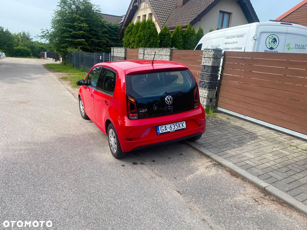 Volkswagen up! 1.0 move - 3