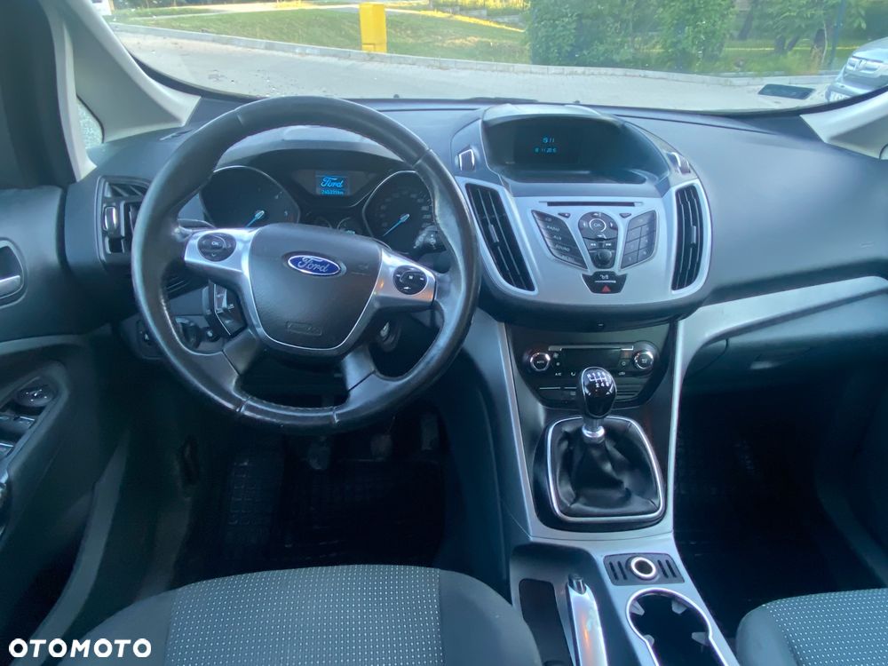 Ford C-MAX 1.6 TDCi Start-Stop-System Business Edition - 15