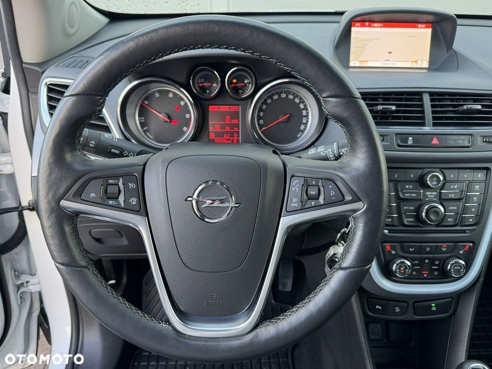 Opel Mokka 1.6 CDTI Cosmo S&S 4x4 - 23