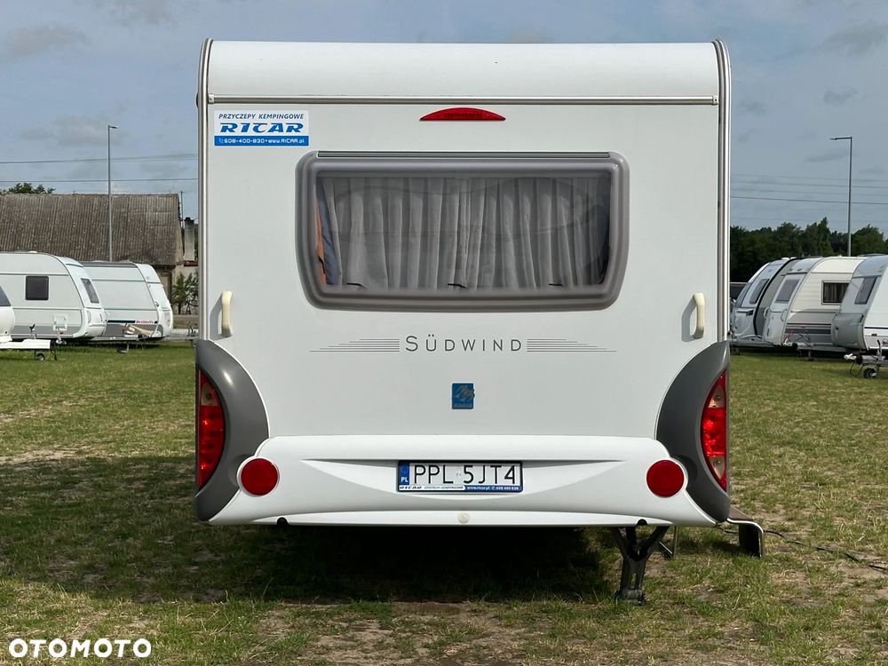KNAUS 500 SUDWIND z napędem i markizą FIAMMA. !! RATY !! - 4