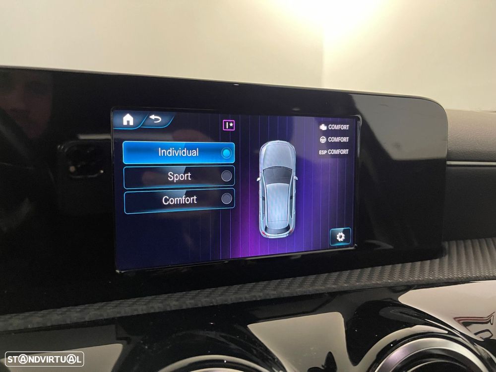 Mercedes-Benz A 160 d Style - 24