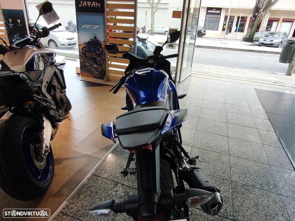 Yamaha YFZ R-125 - 3