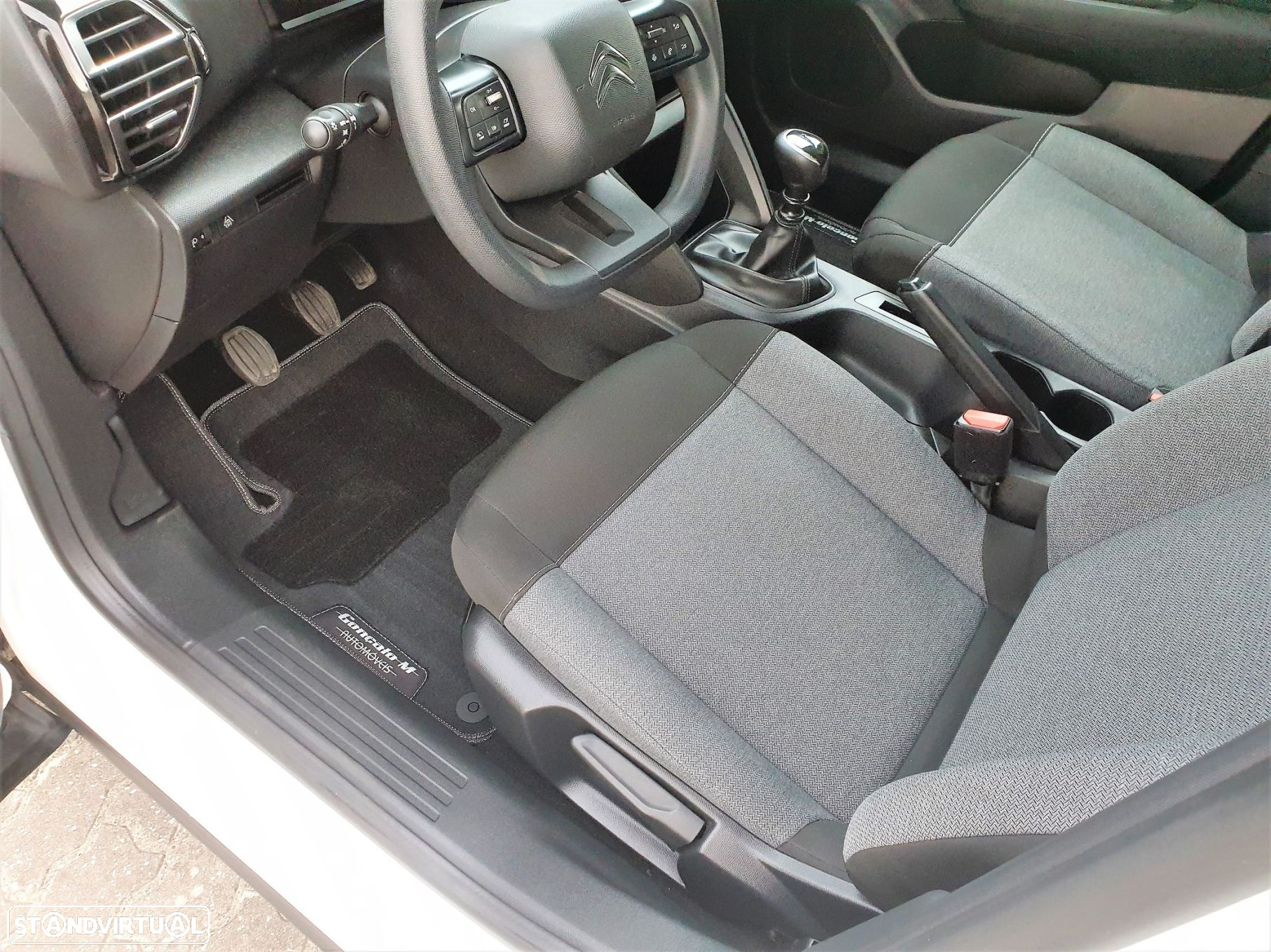 Citroën C4 BlueHDi 110 Stop&Start FEEL PACK - 13