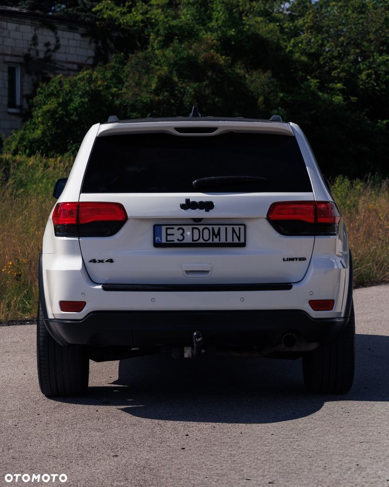 Jeep Grand Cherokee 3.6 V6 Overland EU6 - 2