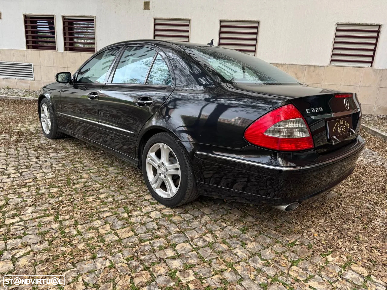 Mercedes-Benz E 320 CDi Classic - 4