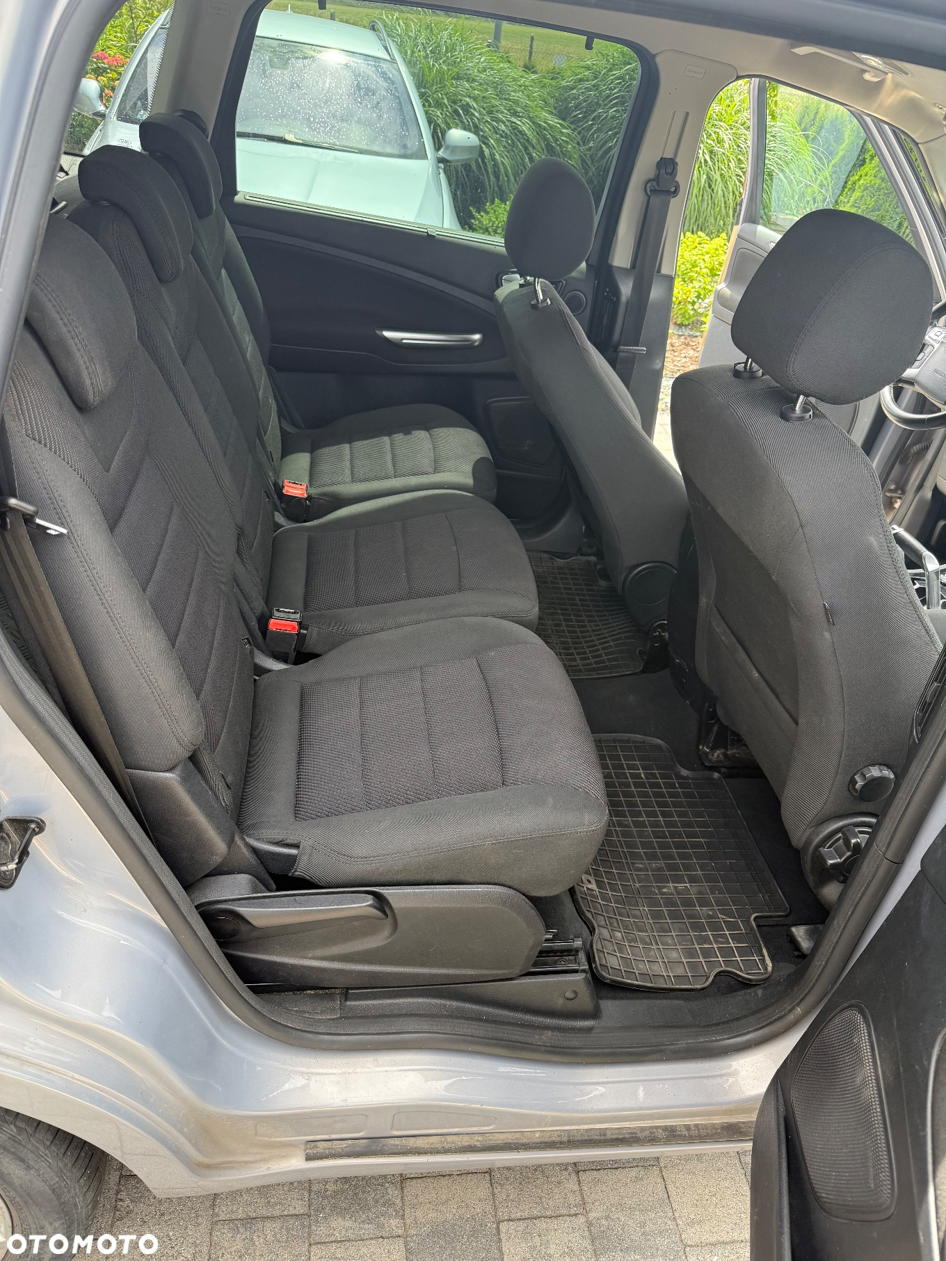 Ford S-Max 2.0 TDCi DPF Titanium - 10