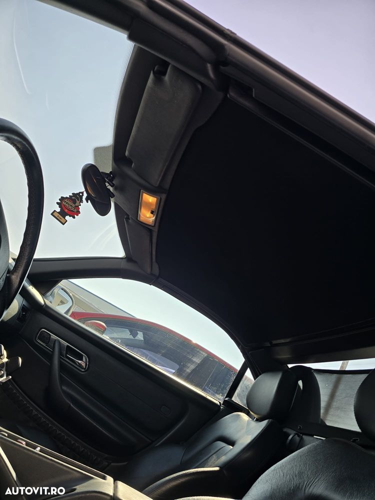 Mercedes-Benz SLK - 7