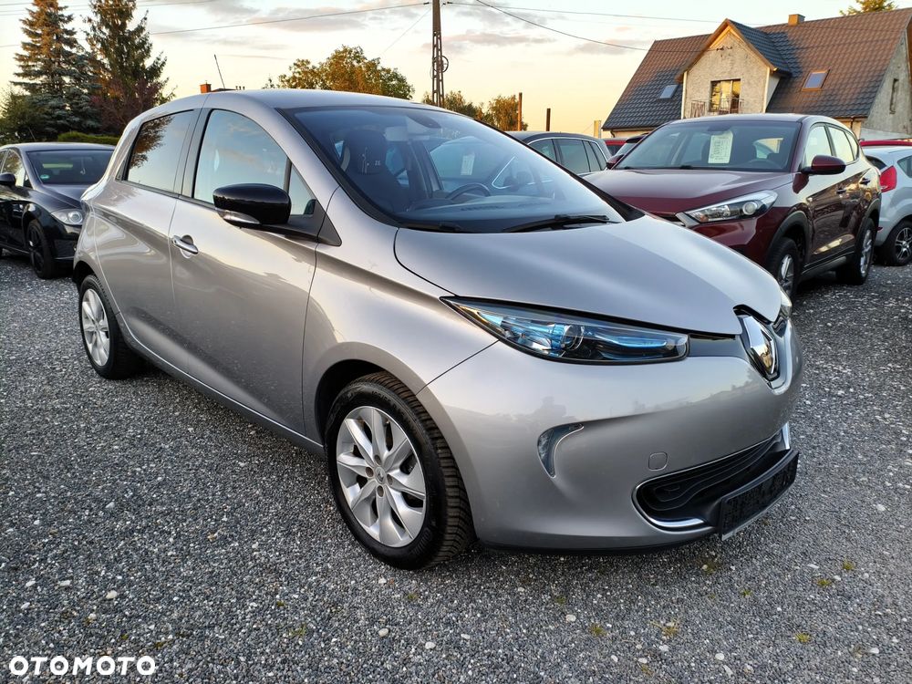Renault Zoe R90 22kWh (z akumulatorem) - 5