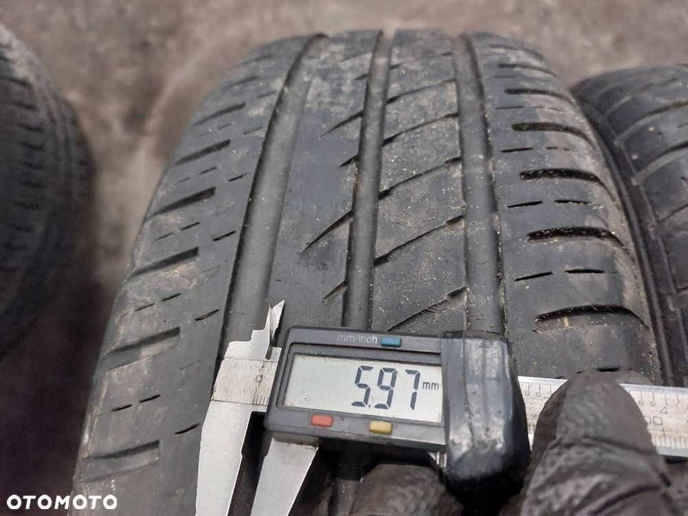 OPONY LETNIE 2 SZT 205/60R16 2017R MATADOR ELITE 3 MP44 - 7