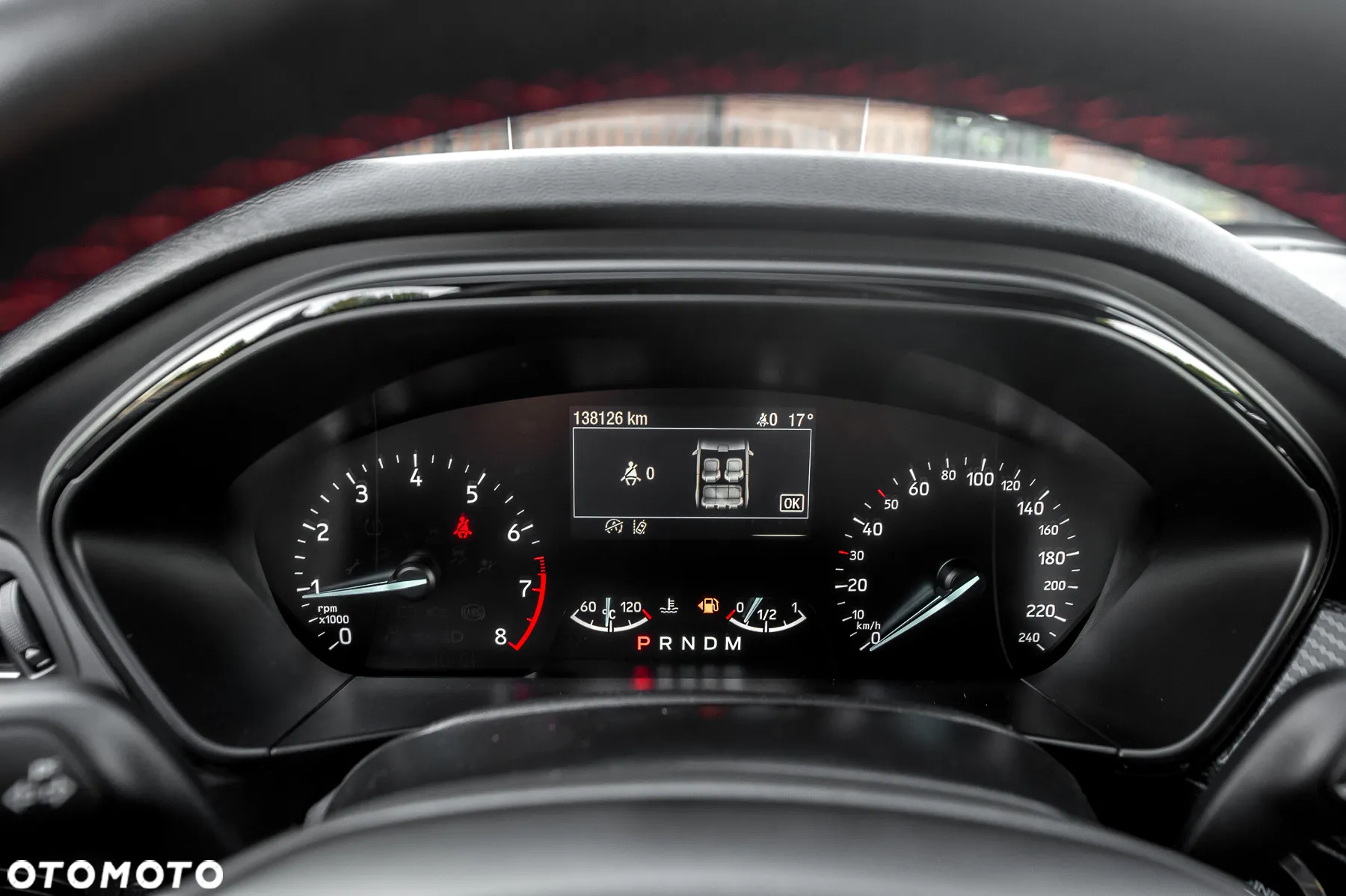 Ford Focus 1.0 EcoBoost ST-Line ASS PowerShift - 29
