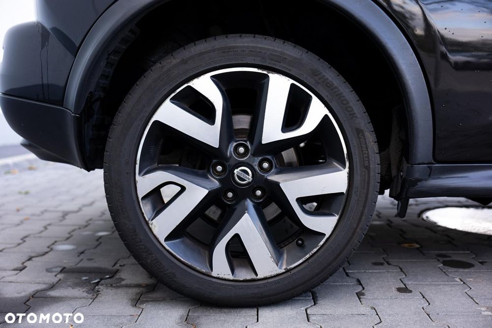 Nissan Juke 1.5 dCi Acenta - 17