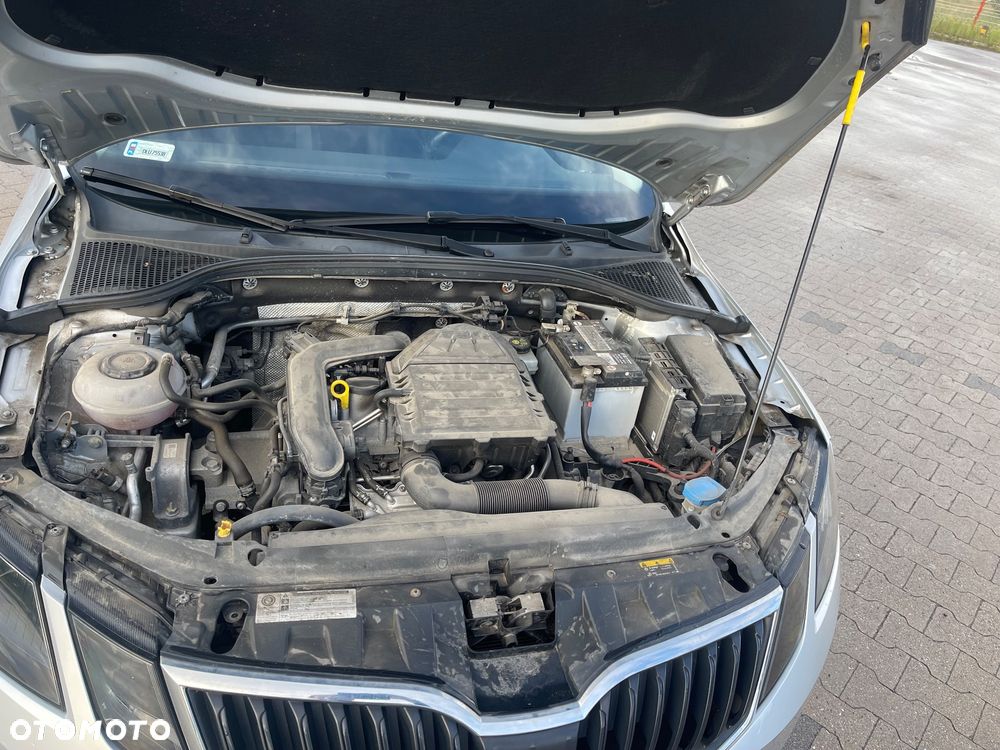 Skoda Octavia 1.0 TSI Ambition - 23