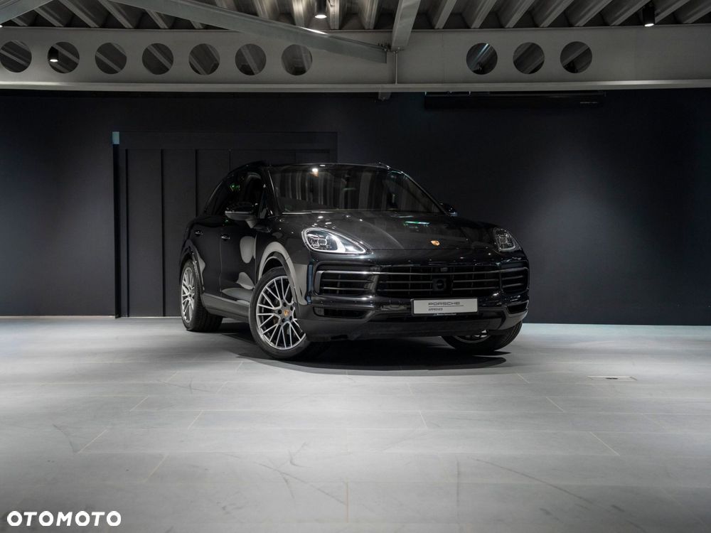 Porsche Cayenne Platinum Edition - 7