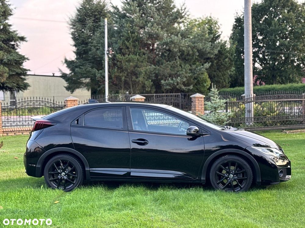 Honda Civic 1.8 i-VTEC Sport - 5