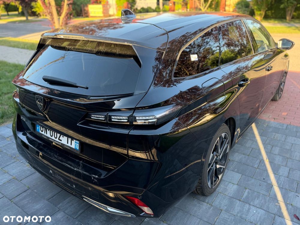 Peugeot 308 1.5 BlueHDi Allure S&S EAT8 - 5