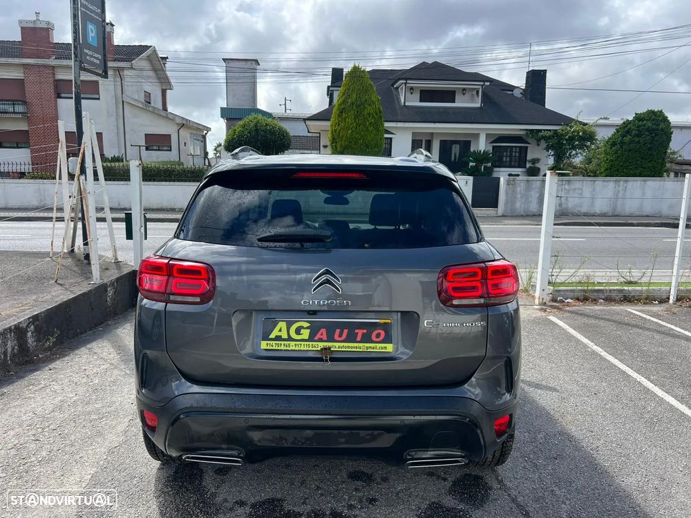 Citroën C5 Aircross 1.5 BlueHDi Shine EAT8 - 7