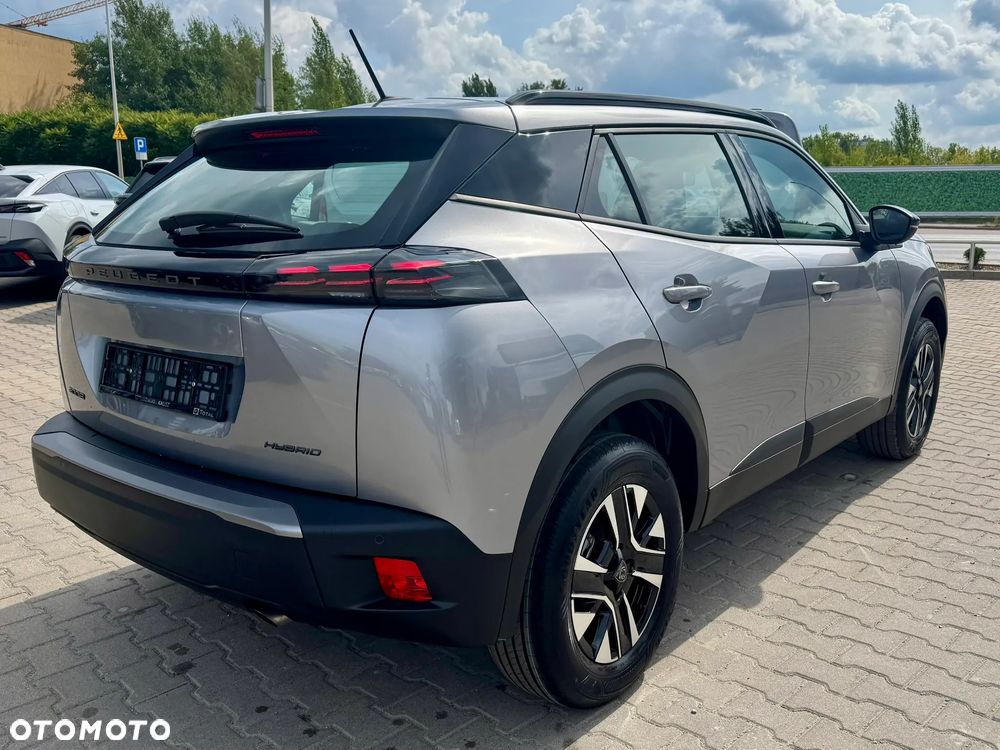 Peugeot 2008 PureTech mHEV Edition e-DCS6 - 8