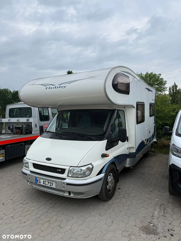 Ford Transit FT 300L - 8