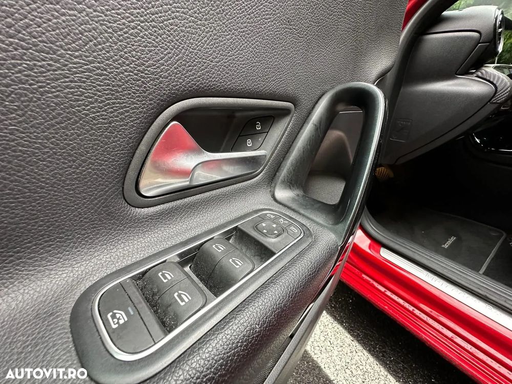 Mercedes-Benz A 180 d Aut. - 15
