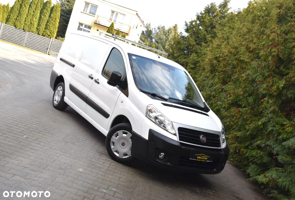 Fiat SCUDO LONG 2.0 HDI - 2