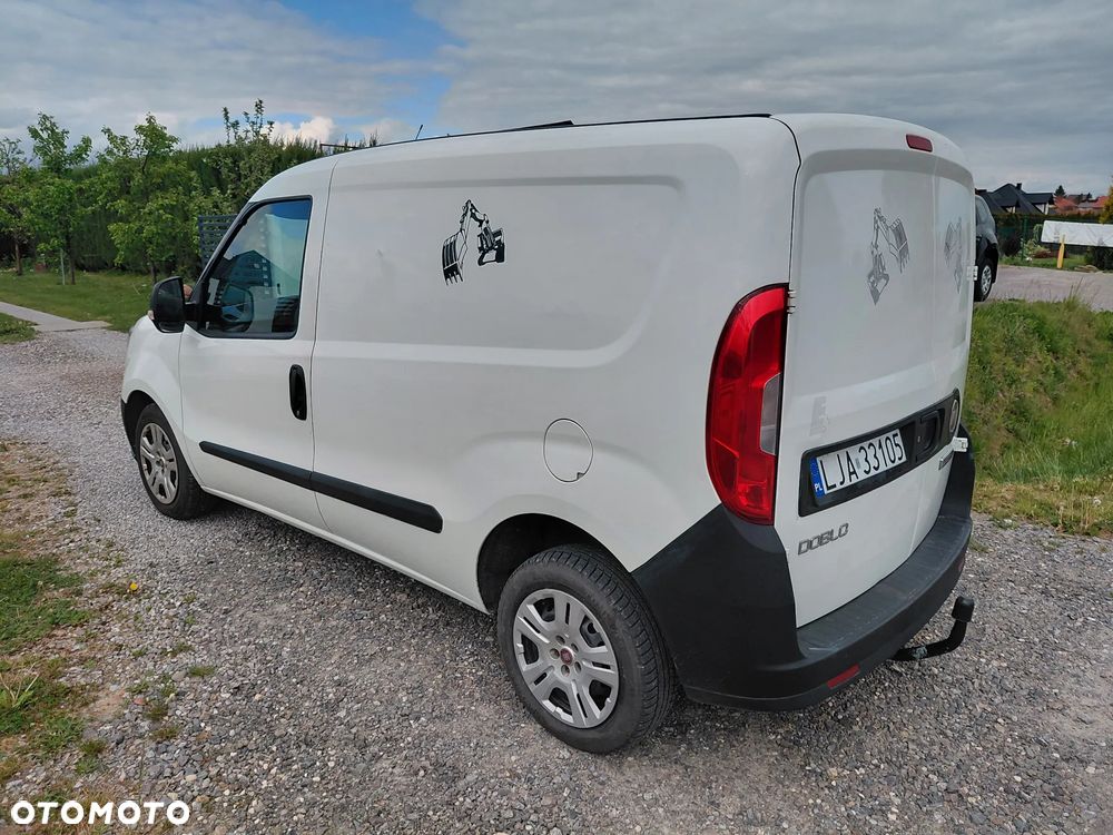 Fiat Doblo - 4