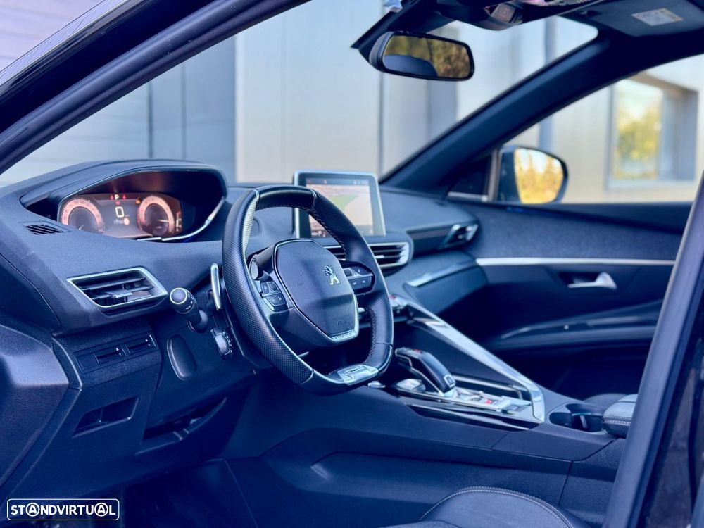 Peugeot 5008 1.2 PureTech GT Line EAT8 - 7