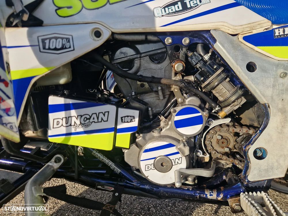 Suzuki LT-R 450   Possível Financiamento - 10