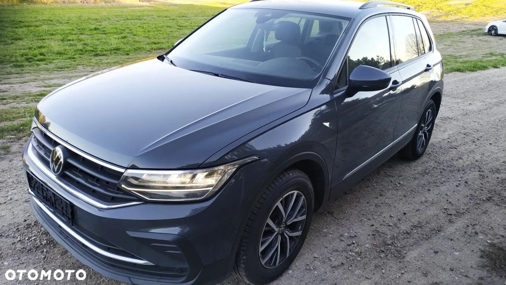 Volkswagen Tiguan 2.0 TDI SCR 4MotION DSG Life - 1