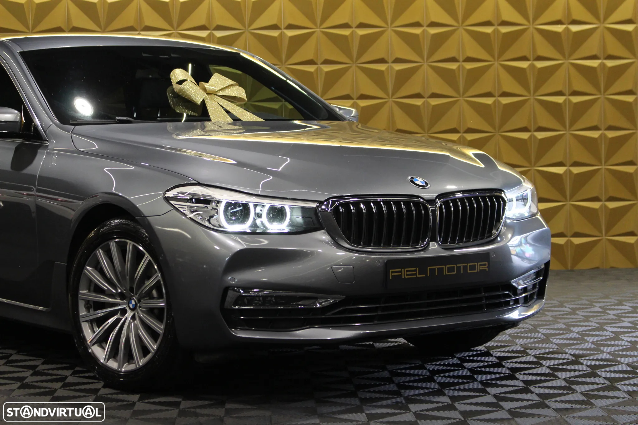 BMW 620 Gran Turismo d Line Luxury - 6