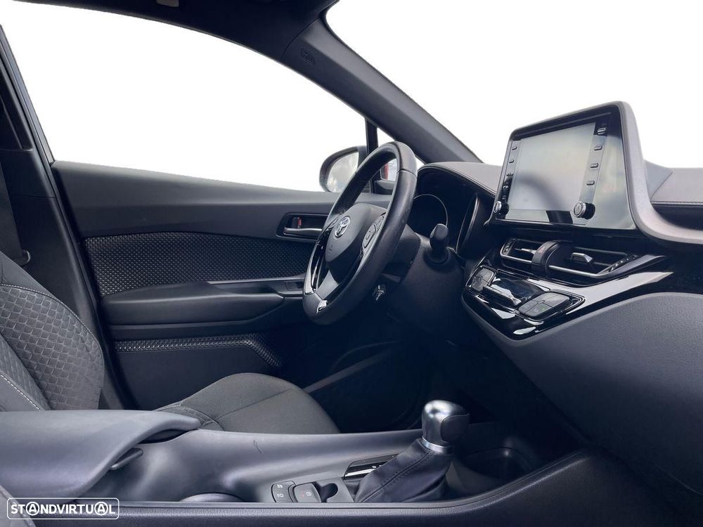 Toyota C-HR 1.8 HSD Comfort - 6