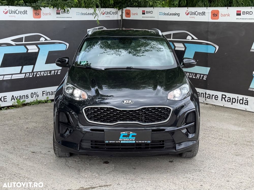 Kia Sportage 1.6 CRDI 2WD VISION - 25