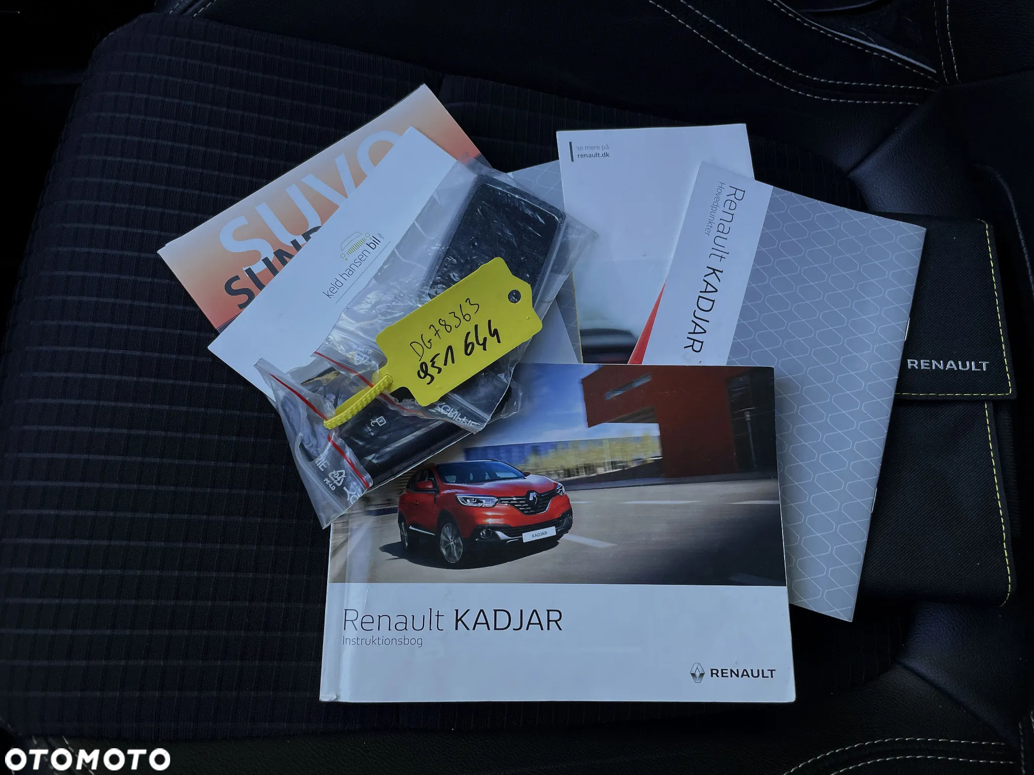 Renault Kadjar Energy dCi 130 4x4 Bose Edition - 39