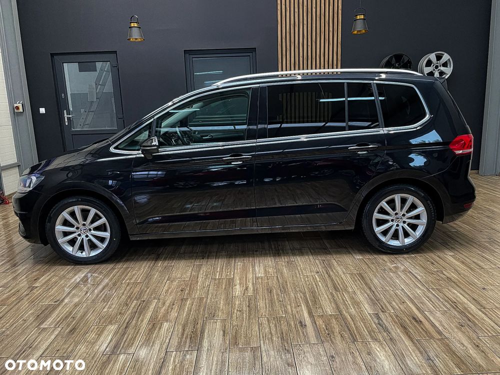 Volkswagen Touran 1.4 TSI BMT Highline DSG - 12