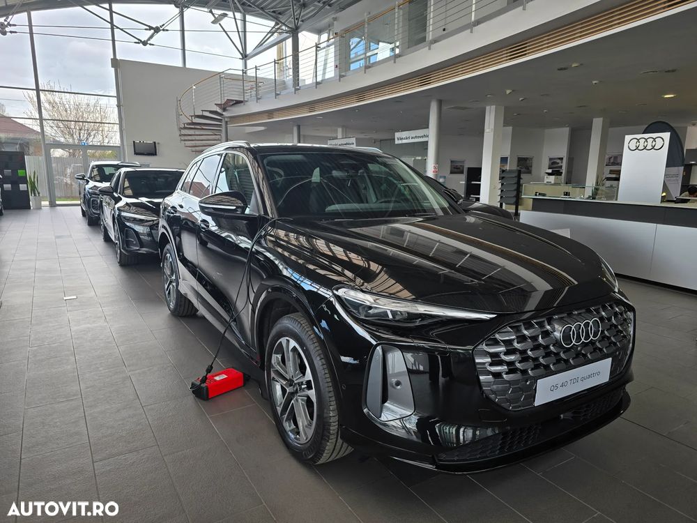 Audi Q5 40 TDI quattro S tronic MHEV Basic - 3
