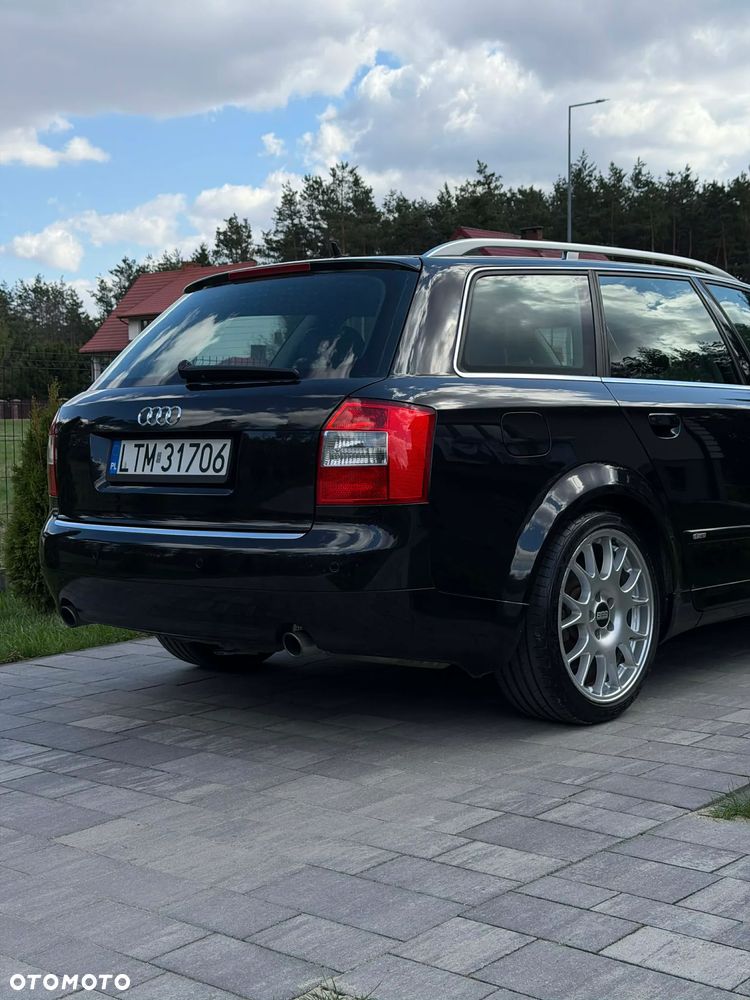 Audi A4 Avant 1.8 T quattro - 11