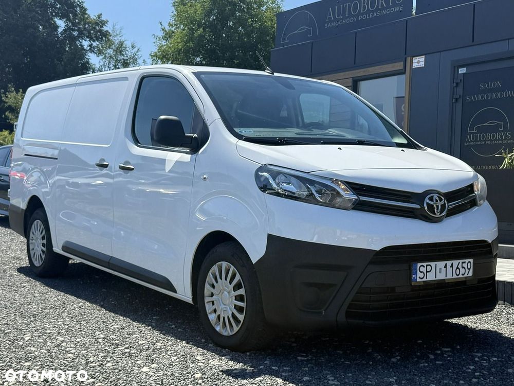 Toyota ProAce - 3