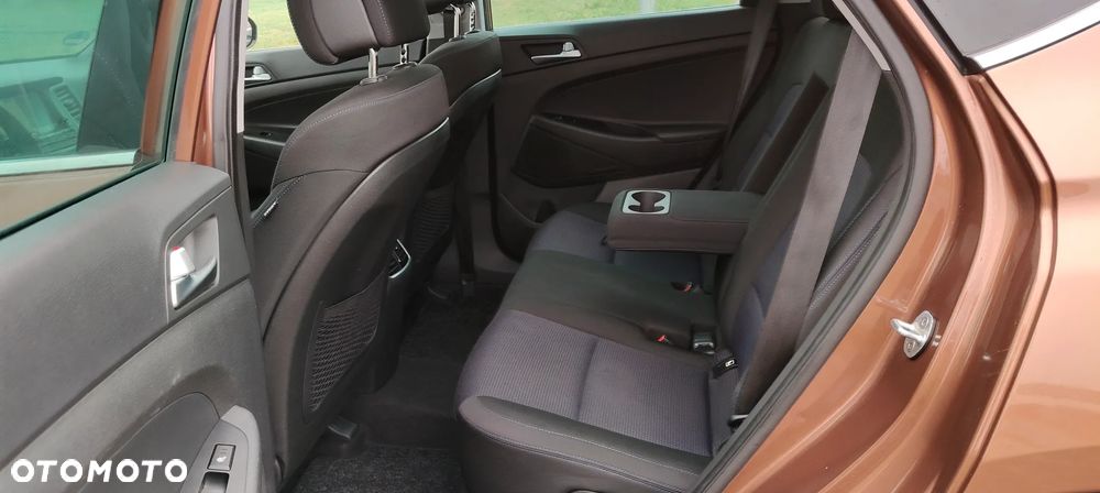 Hyundai Tucson 1.7 CRDI BlueDrive Comfort 2WD DCT - 30