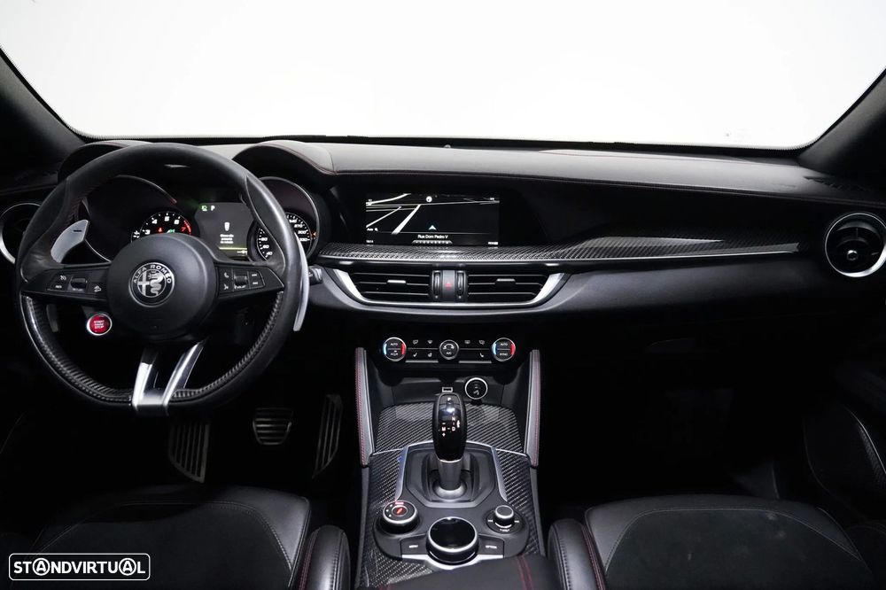 Alfa Romeo Stelvio 2.9 T Quadrifoglio AT8 Q4 - 5