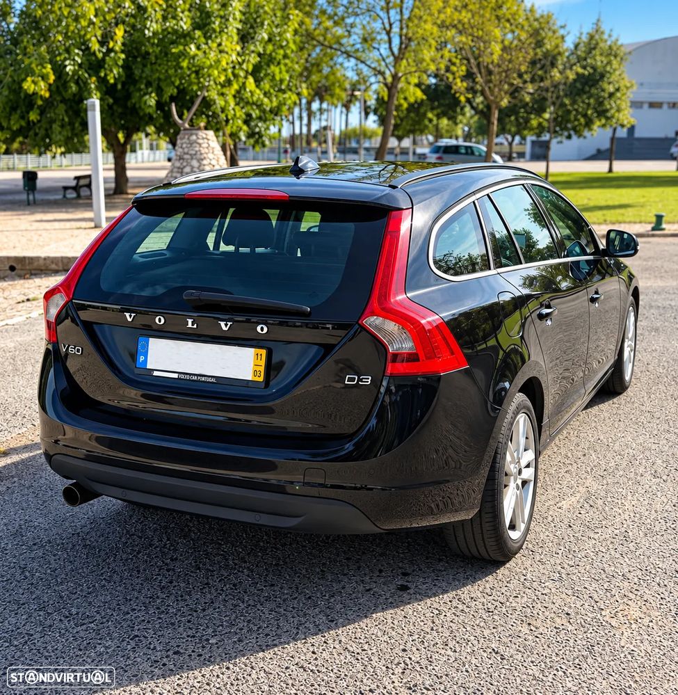 Volvo V60 2011 photo 5