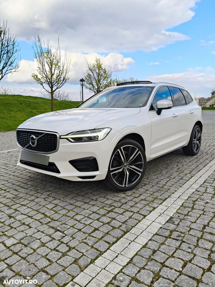 Volvo XC 60 D4 AWD Geartronic RDesign - 29
