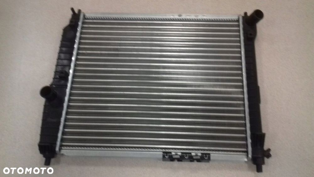 CHŁODNICA WODY CHEVROLET KALOS 2002-2008 NOWA