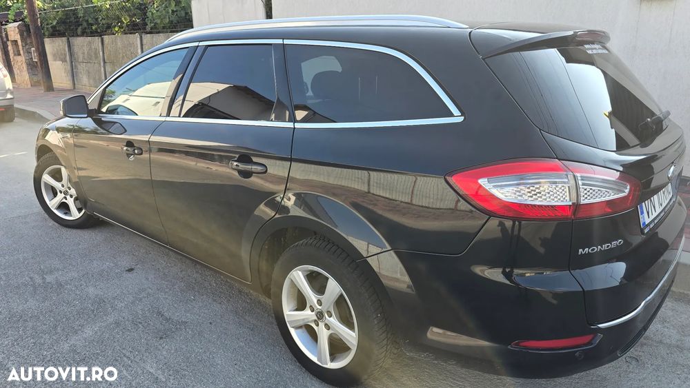 Ford Mondeo 2.0 TDCI Business Class - 2