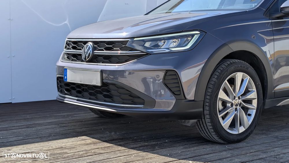 VW Taigo 1.0 TSI Urban DSG - 2