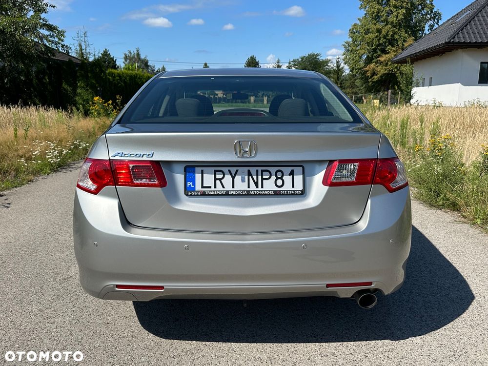 Honda Accord 2.0 Elegance - 8